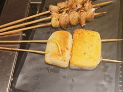 -刘记大块烤羊腿餐吧(北沙滩店)