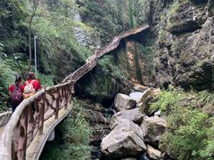-鹿院坪生态旅游景区