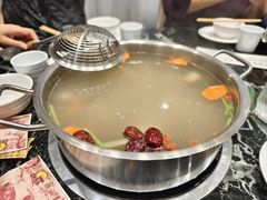 -潮汕美牛肉丸火锅店(天宁寺店)