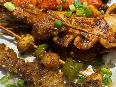 -86烧烤 | 江湖菜(石人总店)
