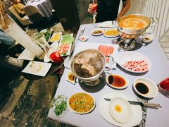 -鼎鼎香·港式火锅(北京SKP店)