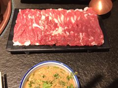 秘制麻酱小料-清真·京华源铜锅涮肉(丰庆店)
