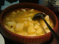 翅汤滚豆腐-涌上外婆桥(南塘店)