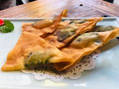 野菜锅贴-听香·678茶铺(猛追湾店)