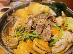 寿喜锅-游You House(西单老佛爷店)