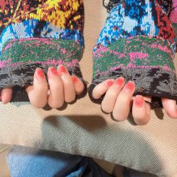 -LILY NAILS美甲美睫