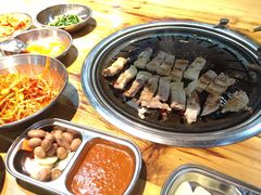 -麻蒲碳烤肉(远景路1号店)