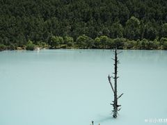 -玉龙雪山蓝月谷