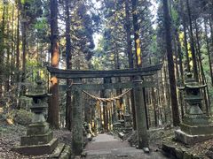 -上色见熊野座神社