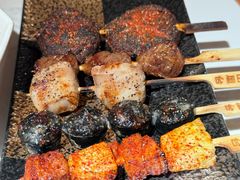 -火山屋台(新街口店)