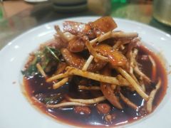 -盐与味葱葱鲫鱼•自贡菜江湖菜(春熙店)