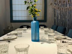 -伊斯坦布尔土耳其清真咖啡餐厅