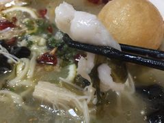 -乐达酸菜鱼面(山师东路店)