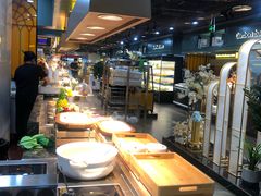 自助取餐区-苏格里岛自助海鲜烤肉火锅(集美万达店)