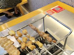 -古彭7只羊·招牌白串·碳锅羊肉旗舰店