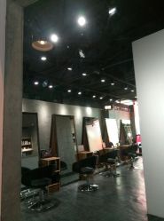 -发饰美男士增发补发假发定制店