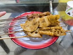 -小胡子烧烤(江汉路店)