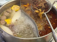 -宴全牛粤来越牛潮汕鲜牛肉火锅(海州万达广场店)
