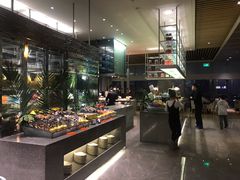 自助取餐区-解放碑威斯汀酒店-知味国际美食餐厅