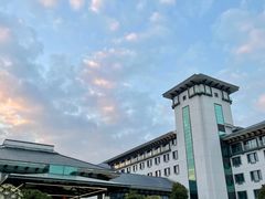 -景德镇中国陶瓷博物馆西山湖凯莱度假酒店