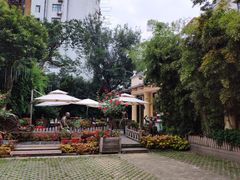 -老洋房花园饭店(绍兴路店)