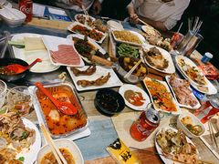 -枪火串烧·东北特色烧烤(罗湖总店)