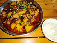 -新疆沙湾大盘鸡(重师店)