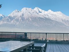 -丽江金茂璞修雪山酒店-雪景阁餐厅