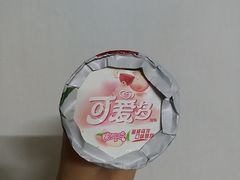 可爱多蜜桃乌龙口味雪糕-跃进雪糕(跃进路店)