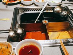 -海底捞火锅(新松江路店)
