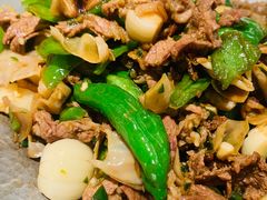 费大厨辣椒炒肉-费大厨辣椒炒肉(通州万达店)