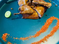 汉源贡椒烤乳鸽-听香·678茶铺(猛追湾店)