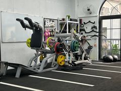 -重塑24小时自助健身(圣乔维斯店)