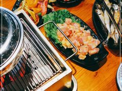 -丹东特色烤肉(学府路一部店)