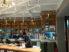 大堂-小桃园·豆浆油条(复兴中路店)