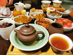 -青藤茶馆(南山路店)