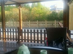 -长兴岛郊野公园农场食堂