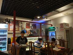 大堂-宣武小院涮肉(前门店)