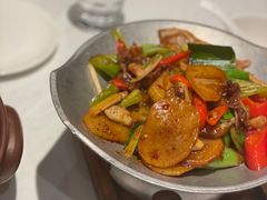 -小山城·馋嘴蛙(亚运村店)