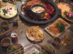 -重庆渝达老火锅(春熙路店)