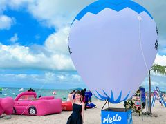 -那香海钻石沙滩浴场