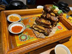 -敏珠拉姆藏餐·南京厨房(富春江东街店)