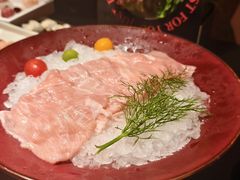 雪花松阪肉-色響火锅(恒隆广场店)