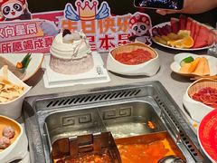 -海底捞火锅(万象城店)