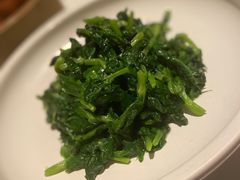 蒜蓉豆苗-广州富力丽思卡尔顿酒店·丽轩·粤菜