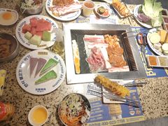 -阿亲家·韩式无限烤肉(春熙路店)