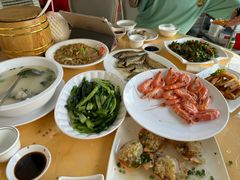 -鹏城人家海鲜酒家·23年老字号(较场尾店)