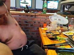 -海拉尔碳烤羊腿烤鸽子(吕营店)