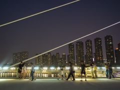 -南京眼步行桥