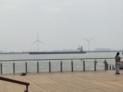 -东疆建设开发纪念公园